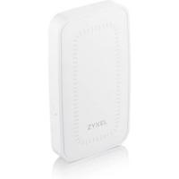Zyxel WiFi 5 AC1200 W2 Wireless Gigabit Wall Access Point | 2 GbE PT Ports (1 PoE) | Cloud, App, Direct of Controller Management | 1 jaar Nebula Pro Inbegrepen | POE+ Powered | WAC500H - thumbnail
