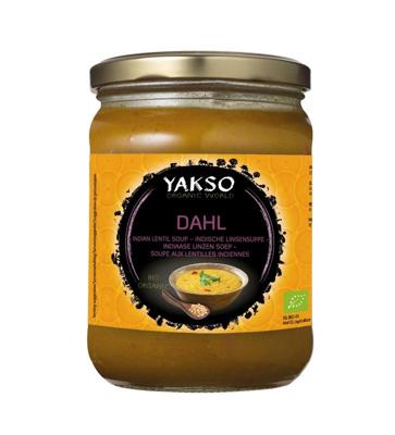 Yakso Dahl bio 500 Milliliter Yakso Dahl bio 500 Milliliter