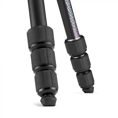 Manfrotto Element MII Mobile Bluetooth aluminium statief