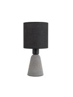 Lyora TafellampZero wit met witte kap - 9577161 - thumbnail