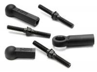 Turnbuckle set (steel/pro 3) - thumbnail