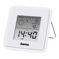 Hama thermo-/hygrometer th50 wit - thumbnail