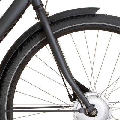 Cortina voorvork e-u1 d metallic mouse matt