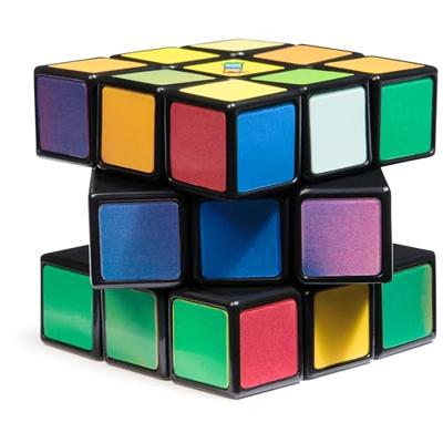 RUBIK'S CUBE 3x3 Impossible - 6063974 - Rubiks Cube met zeer hoge moeilijkheidsgraad, Kleurverandering afhankelijk van de hoeken - thumbnail