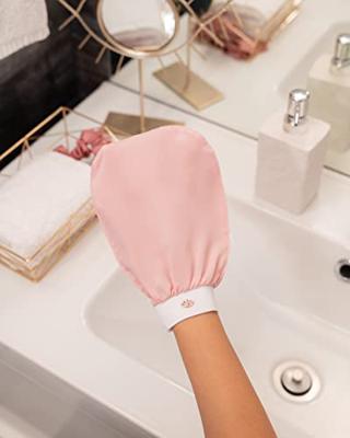 Cocosolis Cosmetics - Cocosolis Premium Deep Exfoliating Mitt 1 stuk 1 pc - thumbnail