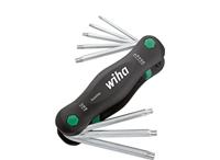 Wiha multitool pocketstar (zwart, 8-delig) - thumbnail