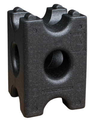 Hindernisblok horse cube