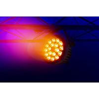 BeamZ BWA536 Disco-laserprojector & stroboscoop Zwart - thumbnail