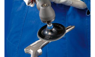 PFERD TOOLS CD 50 A-COOL 60 42752506 Schuurblad Korrelgrootte (num) 60 (Ø) 50 mm 100 stuk(s)