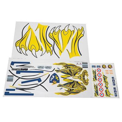 FMS - 80Mm Rafale Decal Sheet (FMSEG119)