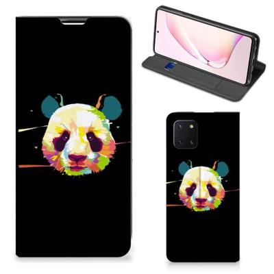 Samsung Galaxy Note 10 Lite Magnet Case Panda Color Samsung Galaxy Note 10 Lite Magnet Case Panda Color