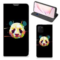 Samsung Galaxy Note 10 Lite Magnet Case Panda Color - thumbnail