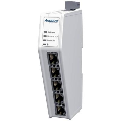 Anybus ABC4016 ABC4016 Gateway Modbus-TCP, EtherCat, RJ-45 24 V/DC 1 stuk(s)