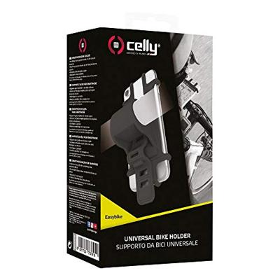 Celly telefoonhouder universeel zwart Celly telefoonhouder universeel zwart