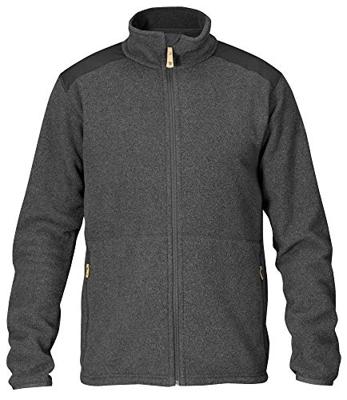 Fjallraven Sten Fleece Heren Dark Grey XL