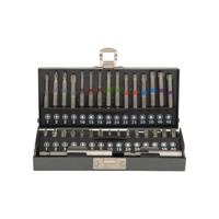 Dynaplus Bitset Prof 32-Delig Dyna Kleurbandjes Metalen Verpakking - 8938.00.00700 - thumbnail