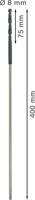 Bosch Accessories 2608596335 Bekistingsboor 8 mm Gezamenlijke lengte 400 mm Cilinderschacht 1 stuk(s) - thumbnail