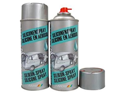 Motip Siliconenspray spuitbus 400 ml