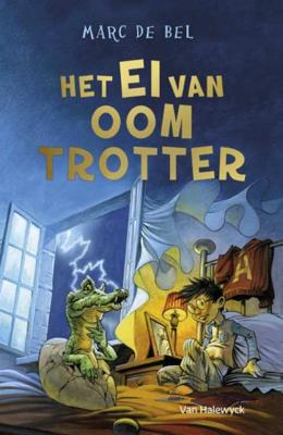 Het ei van Oom Trotter - Marc de Bel - Hardcover (9789461316868) Het ei van Oom Trotter - Marc de Bel - Hardcover (9789461316868)