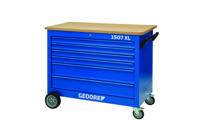 Gedore 3127796 1507 XL 40200 - werkbank op wielen XL 6 laden 985 x 1200 x 625 mm (b x h x d) 1200 x 985 x 635 mm - thumbnail