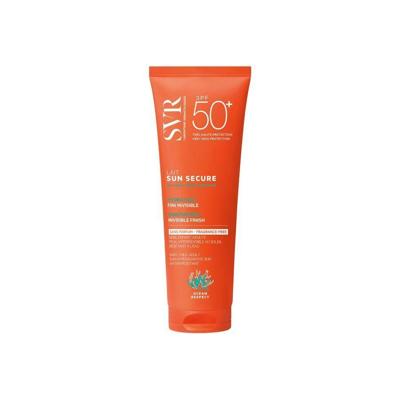 SVR Laboratories - SVR Sun Secure Fragrance-Free Body Milk SPF50+ SVR Sun Secure Fragrance-Free Body Milk SPF50+ 250 ml Zonbescherming