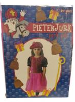 Verkleedset Pietenjurk Roze 5-7 Jaar - thumbnail