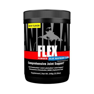 Animal Flex Powder Blue Raspberry (30 servings)