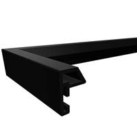 Walther Steel Style fotolijst 18x24cm goud - thumbnail