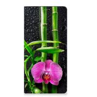 OPPO Reno8 T 5G Smart Cover Orchidee - thumbnail