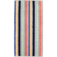 Cawö Cawo Play Blockstreifen Handdoek 50/100 multicolor - thumbnail