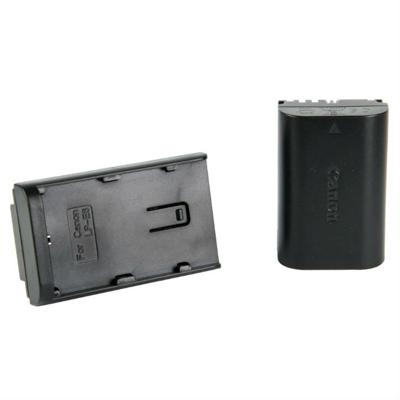 Ledgo Battery Plate LP-E6