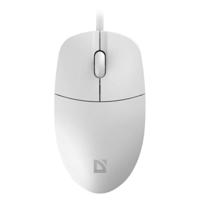 WIRED MOUSE DEFENDER AZORA MB-241 RF WHITE 1200dpi 3P - thumbnail
