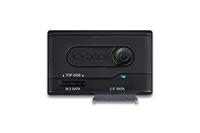 ICY DOCK USB-C Adapter [1x SATA - 1x USB 3.2 Gen 1 bus C (USB 3.0)] MB031U-1SMB 0 cm - thumbnail