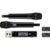Sennheiser EW-DX 835-S Set R1-9 draadloze handheld (520 - 607.8 MHz) - thumbnail
