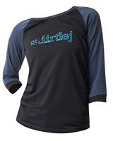 dirtlej Mountee - Women's MTB Jersey - thumbnail