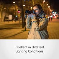 Sony SEL 24mm 1.4 groothoek prime binnen de G-Master lijn - thumbnail