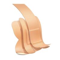 Leukoplast Elastic mix 20 Stuks - thumbnail