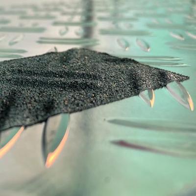 Durable DURALINE GRIP 106401 Anti-sliptape Zwart (l x b) 15 m x 50 mm 1 stuk(s)