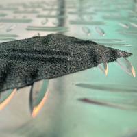 Durable DURALINE GRIP 106401 Anti-sliptape Zwart (l x b) 15 m x 50 mm 1 stuk(s) - thumbnail