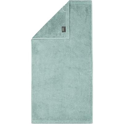Cawö Cawo Lifestyle Uni Gezichtsdoekje 30x30 fjord