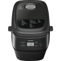 Panasonic SD-PN100 Mini-broodbakmachine Timerfunctie, 18 automatische programmas 400 g Zwart - thumbnail
