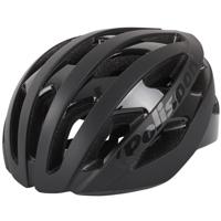 Polisport light pro fietshelm l 58-62cm mat zwart/zwart - thumbnail