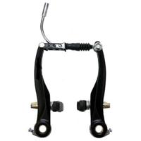 Miranda sirius v-rem, voor of achter, mat-zwart - thumbnail