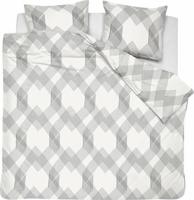 Damai dekbedovertrekset katoen 200 x 200/220 Fontana cream - thumbnail