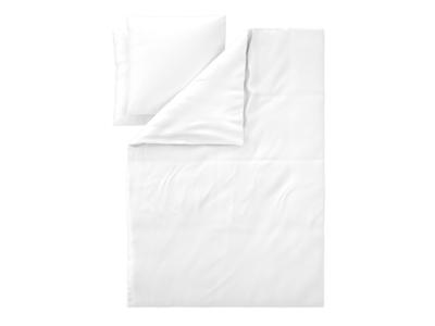 LIVARNO Washed dekbedovertrek 200 x 200 cm (Wit) LIVARNO Washed dekbedovertrek 200 x 200 cm (Wit)