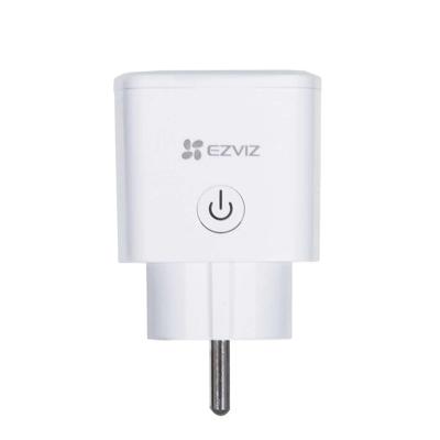 Slim Stopcontact Ezviz T30-B Wi-Fi 10 A