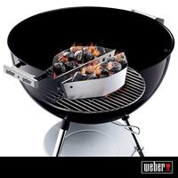 Weber Char-Basket brikettenhouders Voor barbecues vanaf 57 cm, 2-delige set - thumbnail