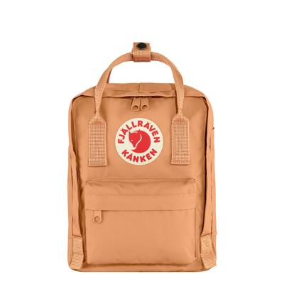 Fjallraven Kånken Mini Rugtas Peach Sand