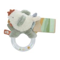 Little Dutch Little Farm kip ringrammelaar - thumbnail