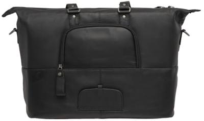 Newlooxs Tas new looxs verla black